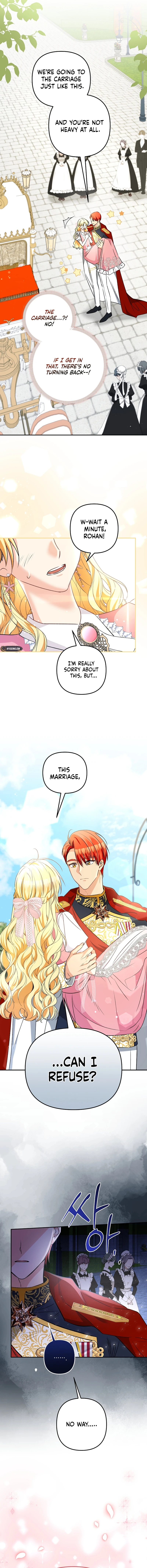 I Want a Divorce, Please Stop Obsessing Over Me! Chapter 8 Page 13